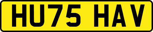 HU75HAV