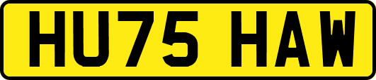 HU75HAW