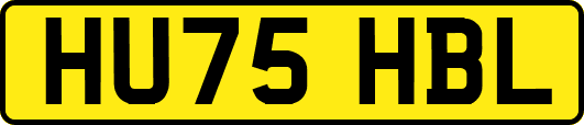 HU75HBL