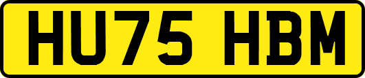 HU75HBM