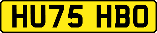 HU75HBO