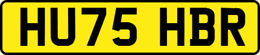 HU75HBR