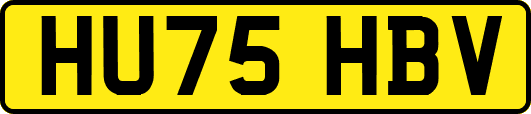 HU75HBV