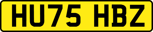 HU75HBZ