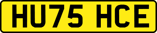 HU75HCE