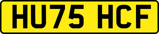 HU75HCF
