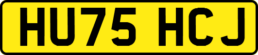 HU75HCJ