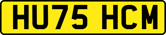 HU75HCM