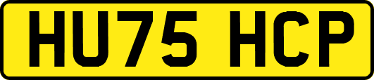 HU75HCP