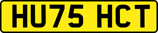 HU75HCT