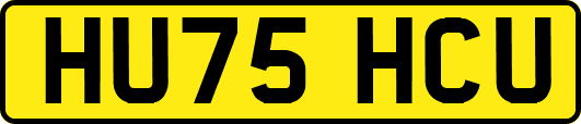 HU75HCU