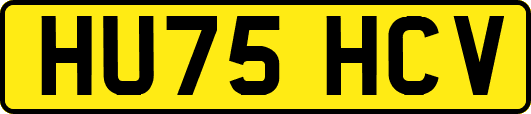 HU75HCV
