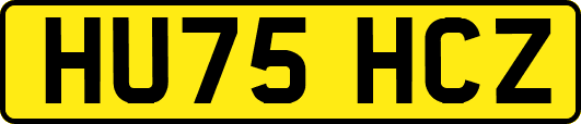 HU75HCZ