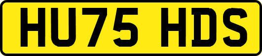 HU75HDS