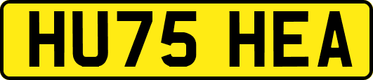 HU75HEA