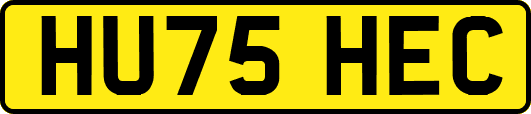 HU75HEC