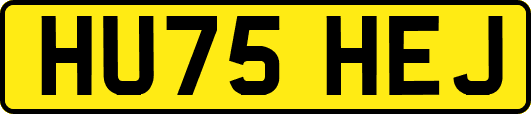 HU75HEJ
