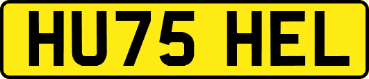 HU75HEL