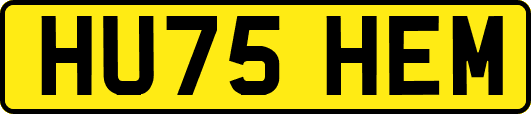 HU75HEM