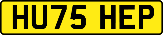 HU75HEP