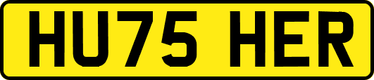 HU75HER