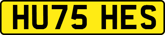 HU75HES