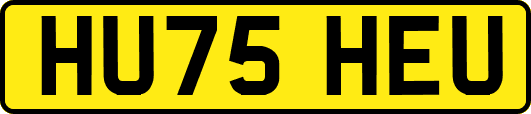 HU75HEU