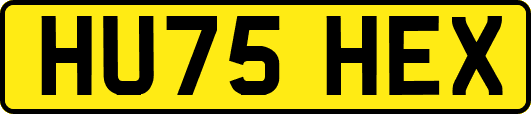 HU75HEX