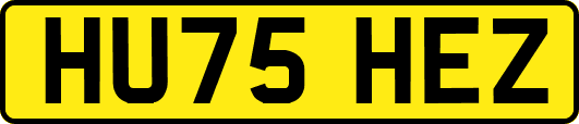 HU75HEZ