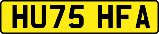 HU75HFA