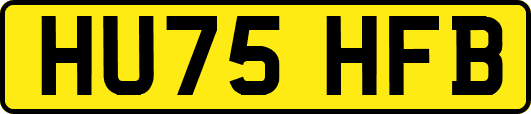 HU75HFB