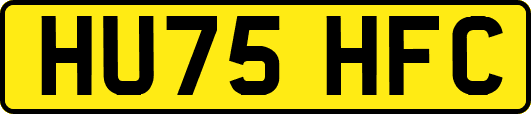 HU75HFC