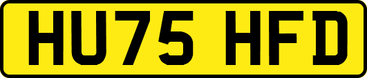 HU75HFD