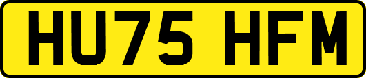 HU75HFM