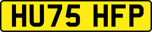 HU75HFP