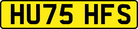 HU75HFS