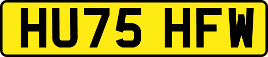 HU75HFW