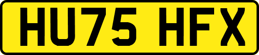 HU75HFX