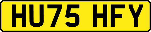 HU75HFY
