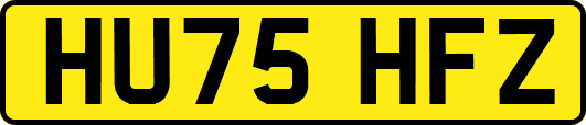 HU75HFZ