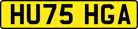 HU75HGA