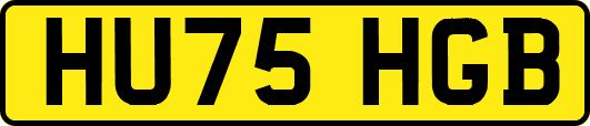 HU75HGB