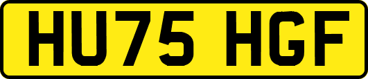 HU75HGF