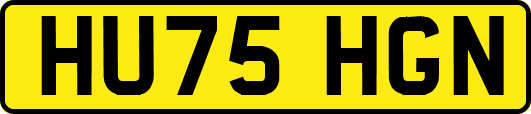 HU75HGN