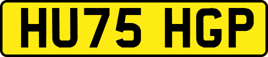 HU75HGP