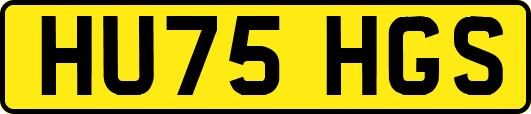 HU75HGS