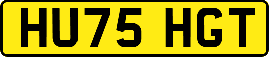 HU75HGT