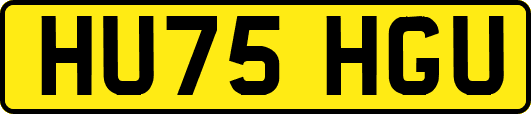 HU75HGU