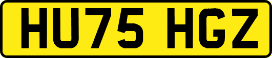 HU75HGZ