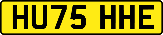 HU75HHE